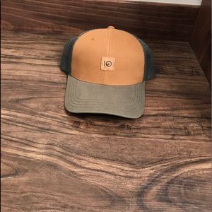 TenTree SnapBack hat